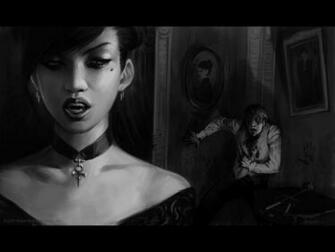Horror Pictures Gothic Scary Wallpaper