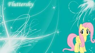 Adorable Wallpaper Fluttershy My Little Pony