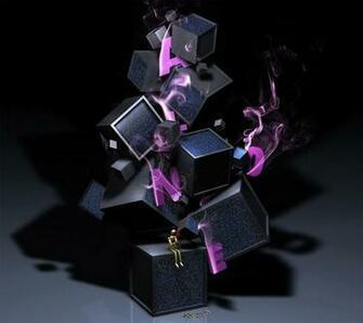 Android Mobile Wallpaper 3d Alone Andro