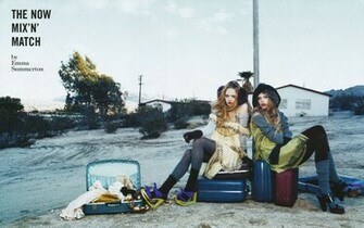 Vogue Wallpaper Poster