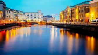 Inom Vallgraven In Gothenburg Sweden