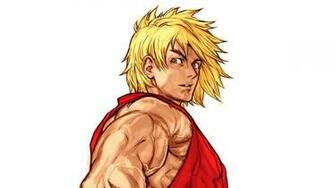 Street Fighter Ken Wallpaper Hq