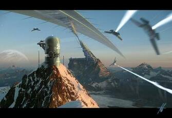 Science Fiction Wallpaper Sci Fi