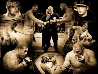 Shogun Rua Wallpaper