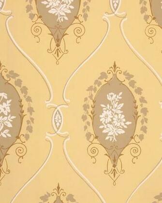 Governor S Mansion Historic Reproduction Wallpaper Per Roll