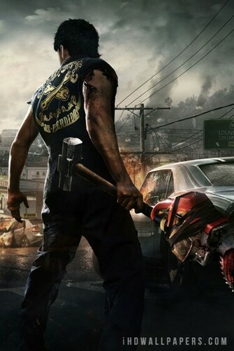 Dead Rising HD Wallpaper IHD