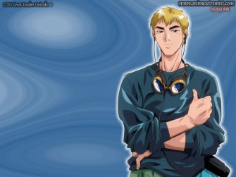 Gto Great Teacher Onizuka Wallpaper En Alta Calidad