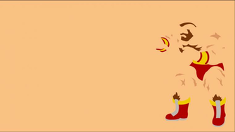 Zangief By Dragonitearmy
