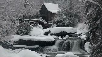Forestwander Beautiful Nature Wallpaper Pictures Winter Wonderland Wv