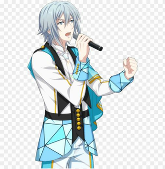 Tamaki Yotsuba Part Stage Idolish7 Singi Png Image With