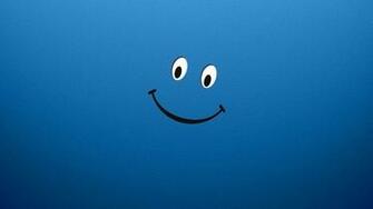 Smiley Face Wallpaper Wallpoper