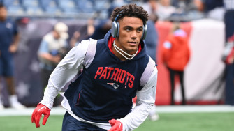 Why Patriots Christian Gonzalez Had Really Tough Day Wallpaper