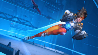 Overwatch 4k Background S Wallpaper