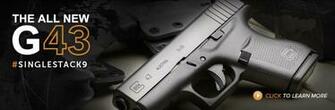 Glock Official Announcement