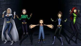 Home X Men Evolution Pictures
