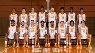 Men S Basketball Roster University Of Tennessee Athletics