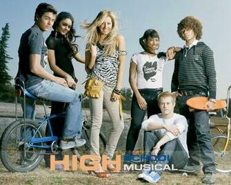 High School Musical Image Hsm HD Wallpaper And Background