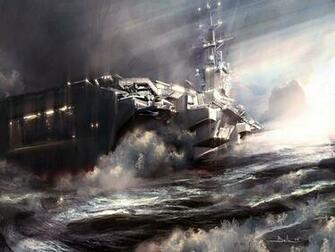 Army Of Two Battleship Wallpaper