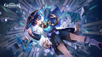 N0va Desktop On Genshin Impact Live Wallpaper All
