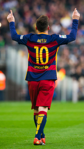 Lionel Messi Football Player Wallpaper