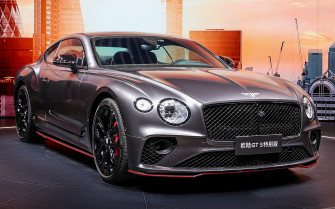 Bentley Continental Gt S Years Wallpaper And HD Image