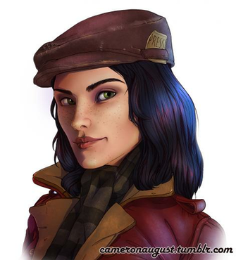 Piper Wright Fallout By Camboy