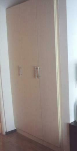 Wallpaper On Closet Doors