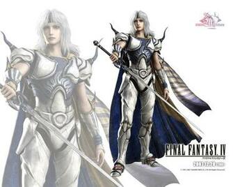 Final Fantasy Desktop Wallpaper