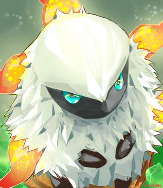 Larvesta Pokemon Original Cute