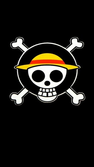 One Piece iPhone