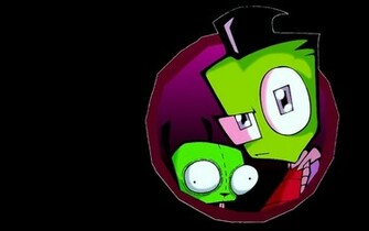 Zim Gir Invader Wallpaper