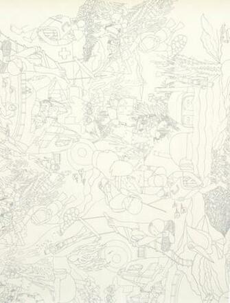 Aquatic Wallpaper By Geoff Mcfetridge For The Home