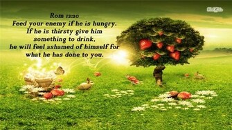 Christian Wallpaper Easter Bible Verse Computer