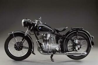 Bmw Vintage Retro Motorbike Motorcycle Bike F Wallpaper