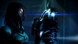 Mass Effect Wallpaper 3d