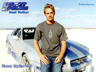 Paul Walker Wallpaper