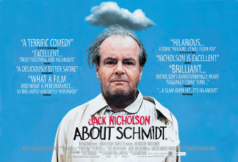 About Schmidt Poster Buy Movie Posters At Starstills Wallpaper