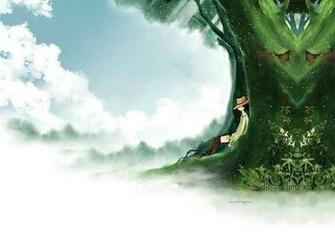 Dreamy And Peaceful Noon Saram Illustrations Vol Pretty Korean