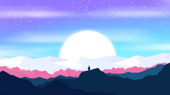 Artistic Landscape 4k Ultra HD Wallpaper By Zeoluwang