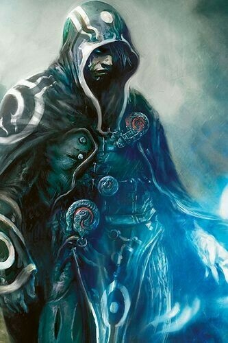 Jace Beleren Wallpaper For iPhone 3g 3gs