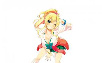 Hajimete No Gal HD Wallpaper Background Image