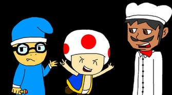 Sml My Favorite Characters By Ponylova713