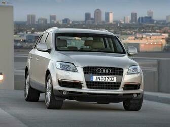 Audi Q7 Tdi Quattro Wallpaper