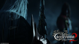 Castlevania Lords Of Shadow Wallpaper Crypt A
