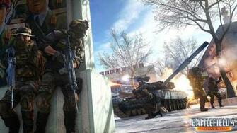 Battlefield Wallpaper In