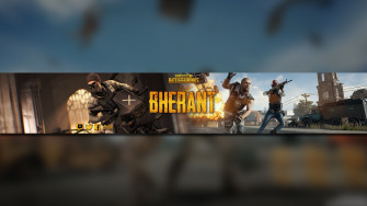 Create A Banner Game Of Pubg Cool Banners