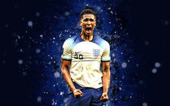 Jude Bellingham Soccer Wallpaper