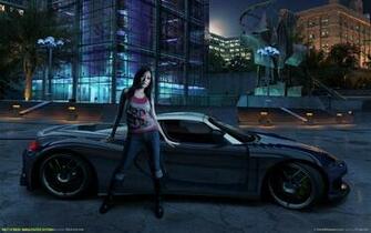 Need For Speed Carbon Wallpaper