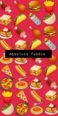 Foodies Wallpaper Foodie Sugar Cookie