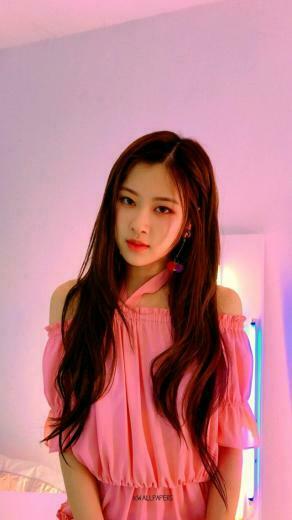 Ros Roseannepark Parkchaeyoung Blackpink Kpop In